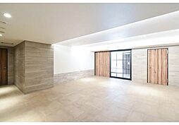 クオリタス浅草橋 4階1LDKのリビング/ダイニング