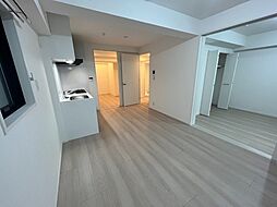 東京メトロ半蔵門線 三越前駅 徒歩7分の賃貸マンション 9階2LDKのリビング/ダイニング