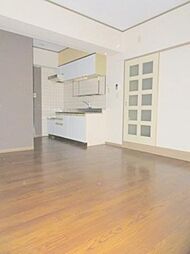 ファーストコーポ幕張本郷 3階3LDKのリビング/ダイニング