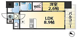 セレニテ神戸駅前アリエ 8階