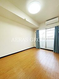 京急本線 新馬場駅 徒歩7分の賃貸マンション 3階1Kのリビング/ダイニング