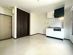 D三ノ輪 2階ワンルームのリビング/ダイニング