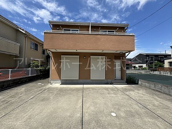 大泉学園町6丁目メゾネット B｜東京都練馬区大泉学園町６丁目(賃貸テラスハウス2LDK・2階・66.24㎡)の写真 その1