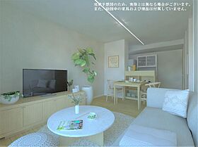 グランカストラ 00103 ｜ 栃木県宇都宮市東町65-1（賃貸マンション1LDK・1階・48.80㎡） その3