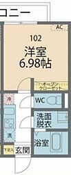 JR横浜線 橋本駅 徒歩12分