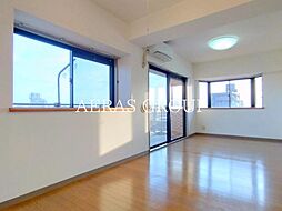 ダイアパレス浦安 7階3LDKのリビング/ダイニング