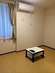 レオネクストツリーサイド 1階1Kのリビング/ダイニング