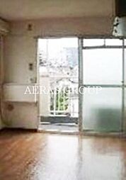 東急世田谷線 西太子堂駅 徒歩1分の賃貸マンション 3階ワンルームのリビング/ダイニング