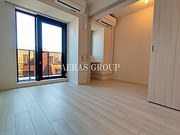 テラス駒込サウス 502 5階1LDKのリビング/ダイニング