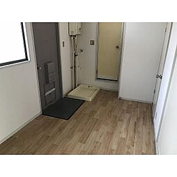 カーサフドウ 2階2Kのリビング/ダイニング