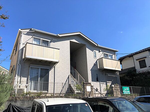 グランドパーク 102｜神奈川県横浜市都筑区富士見が丘(賃貸アパート1LDK・1階・43.71㎡)の写真 その1