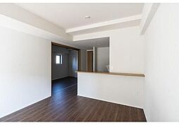 グランカーサ王子2 6階2LDKのリビング/ダイニング