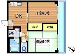 ドミールアオキ 3階