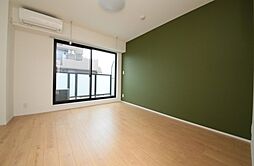 EsTRUTH Plus OSHIAGE 5階1Kのリビング/ダイニング