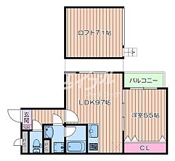 ノイヴェル大宮 3階