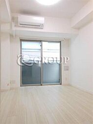 ガーラ・グランディ池袋II 5階1Kのリビング/ダイニング