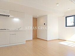 エルファーロ神楽坂 3階1LDKのリビング/ダイニング