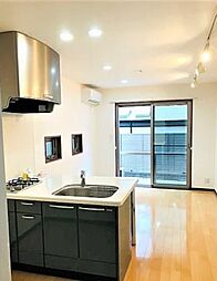 東急目黒線 大岡山駅 徒歩3分の賃貸マンション 2階ワンルームのリビング/ダイニング