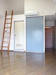 パティオ杉並 3階ワンルームのリビング/ダイニング