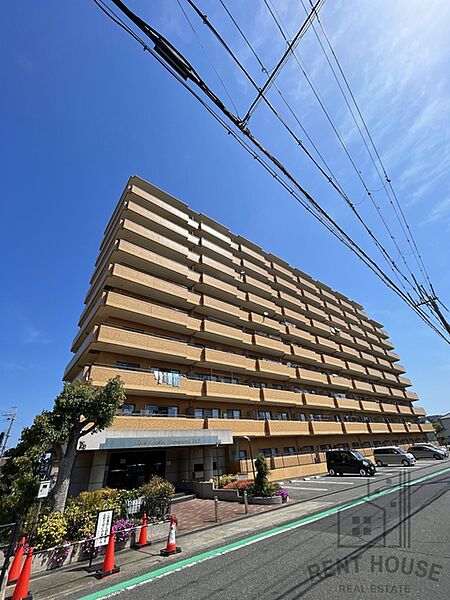 ライオンズマンション泉南樽井第2 ｜大阪府泉南市樽井７丁目(賃貸マンション2LDK・3階・56.28㎡)の写真 その1