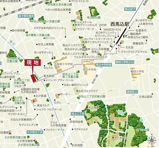 地図