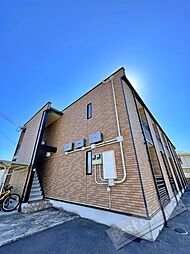 JR阪和線 信太山駅 徒歩2分の賃貸アパート