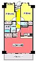 クエスタ柏2階13.0万円