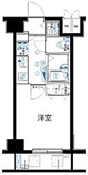 ステージグランデ桜台駅前 1Kの間取図画像
