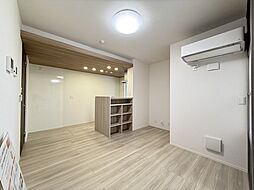 Asset-Court堀之内 202 2階1LDKのリビング/ダイニング