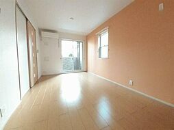 サンフラット 1階1LDKのリビング/ダイニング