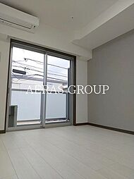 GENOVIA 南行徳 skygarden 2階1Kのリビング/ダイニング