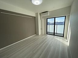 アイルリーヴァ向島 4階1Kのリビング/ダイニング