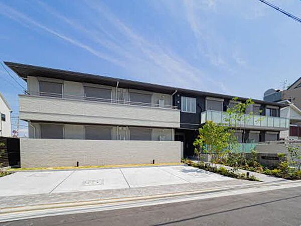 メゾン・ド・クレール 0102｜大阪府八尾市東山本新町１丁目(賃貸アパート1LDK・1階・44.57㎡)の写真 その1