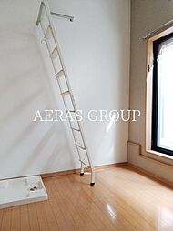 ウィンズ笹塚 1階ワンルームのリビング/ダイニング