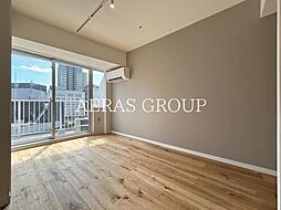 オーパスホームズ三田 1101 11階1Kのリビング/ダイニング