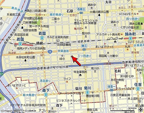 地図