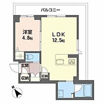 ＣｉｔｙＰｌａｚａ大手門 307 ｜ 山形県山形市木の実町249-1、3、252-1（賃貸マンション1LDK・3階・40.92㎡） その2