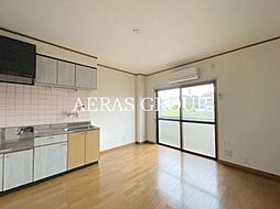 エスポワール21 3階1DKのリビング/ダイニング