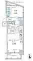 パークアクシス東上野5階20.6万円