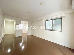 HF銀座レジデンスイースト 804 8階2LDKのリビング/ダイニング