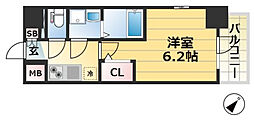 エスリード神戸グランドール 13階