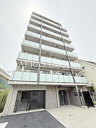 東武伊勢崎線 小菅駅 徒歩8分の賃貸マンション