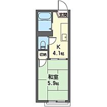 ファミーユ泉 00201 ｜ 東京都世田谷区太子堂２丁目11-3（賃貸アパート1K・2階・20.62㎡） その2