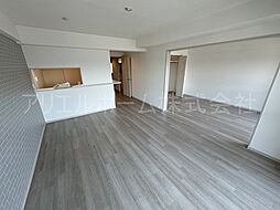 ヒルトップ・スクエアー 1103 11階3LDKのリビング/ダイニング