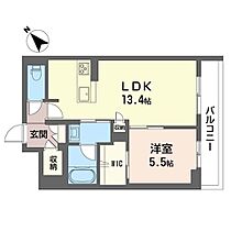 バンホフ川口元郷 00102 ｜ 埼玉県川口市元郷１丁目4-34（賃貸マンション1LDK・1階・47.86㎡） その2