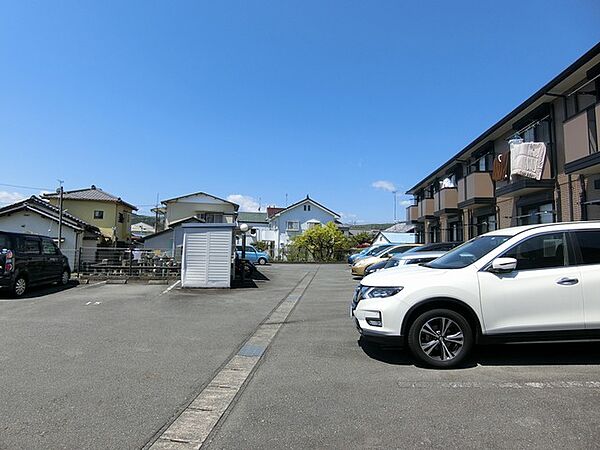 ヴィクトリータカラ 108｜静岡県富士宮市宝町(賃貸アパート1K・1階・26.93㎡)の写真 その3