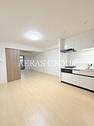 アーバン尾久 6階1LDKのリビング/ダイニング