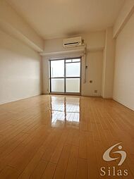 京阪本線 森小路駅 徒歩4分の賃貸マンション 5階1Kのリビング/ダイニング