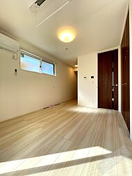 ベル・フルールtaka 201 2階ワンルームのリビング/ダイニング