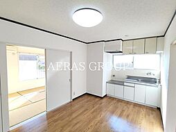 パークハイム 3階3DKのリビング/ダイニング